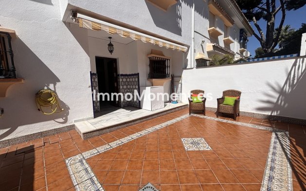 Bestaande woning - Villa - Marbella - Nueva Andalucía