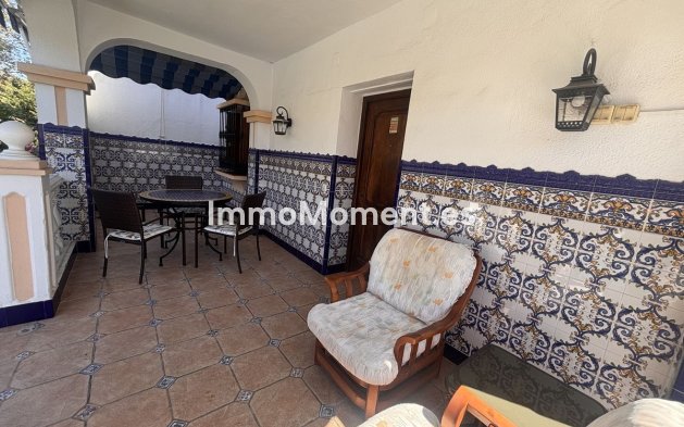 Bestaande woning - Villa - Marbella - Nueva Andalucía