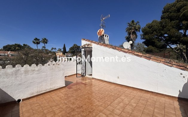 Bestaande woning - Villa - Marbella - Nueva Andalucía