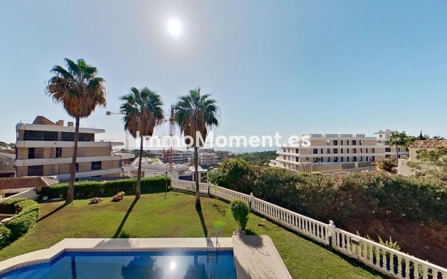 Revente - Villa - Estepona  - Selwo
