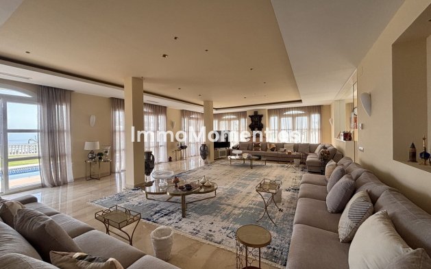 Revente - Villa - Estepona  - Selwo