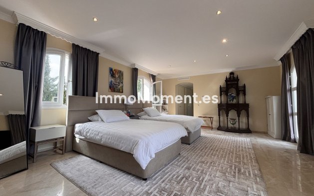 Revente - Villa - Estepona  - Selwo