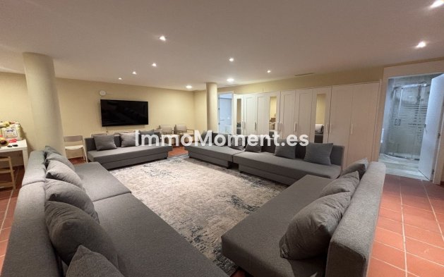 Revente - Villa - Estepona  - Selwo