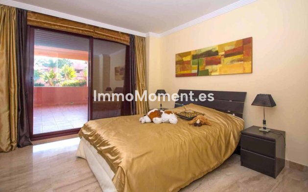 Resale - Apartment - Estepona - New Golden Mile