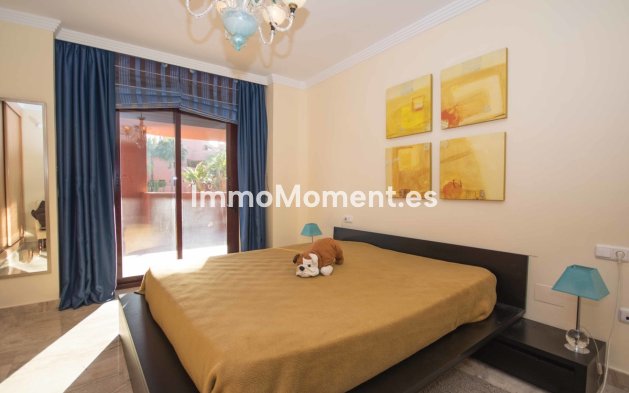 Resale - Apartment - Estepona - New Golden Mile