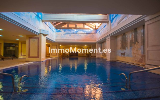 Resale - Apartment - Estepona - New Golden Mile