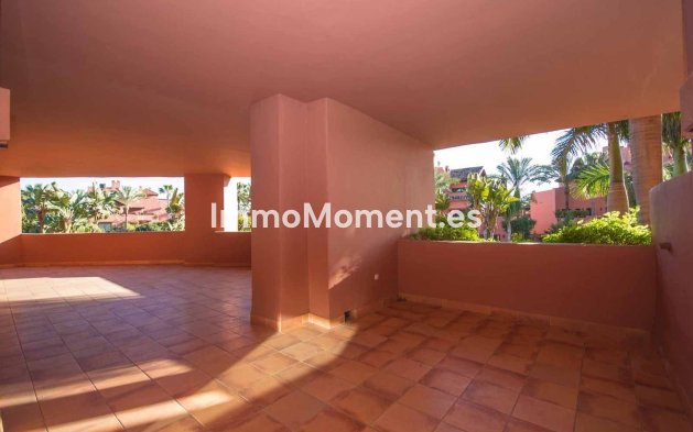 Resale - Apartment - Estepona - New Golden Mile