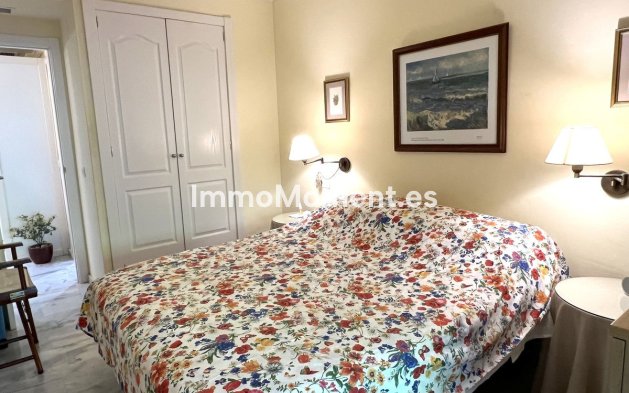 Wiederverkauf - Wohnung - Marbella - The Golden Mile