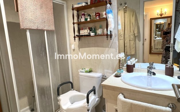 Wiederverkauf - Wohnung - Marbella - The Golden Mile