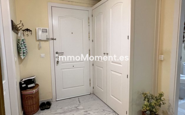 Wiederverkauf - Wohnung - Marbella - The Golden Mile