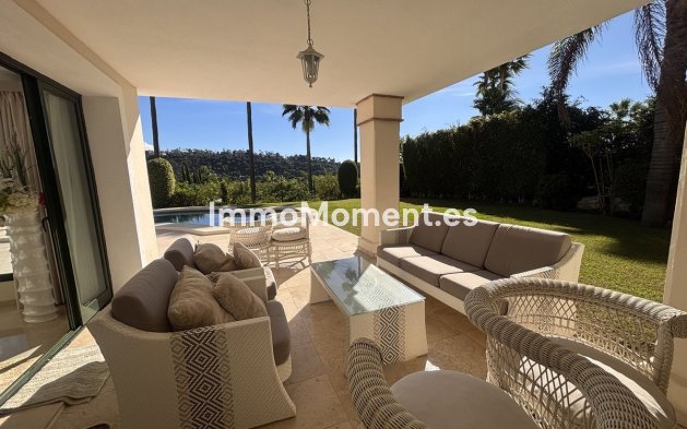 Reventa - Villa - Benahavís - Benahavís Centro