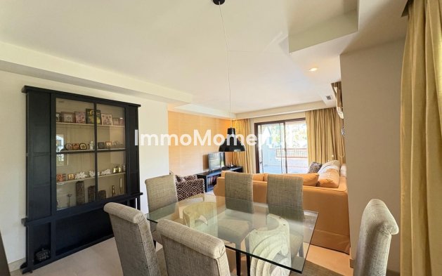 Wiederverkauf - Wohnung - Marbella - Nueva Andalucía