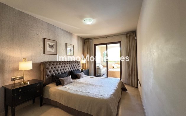 Wiederverkauf - Wohnung - Marbella - Nueva Andalucía