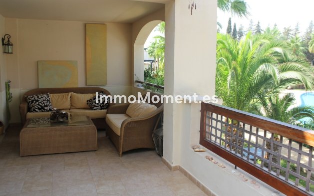 Wiederverkauf - Wohnung - Marbella - Nueva Andalucía