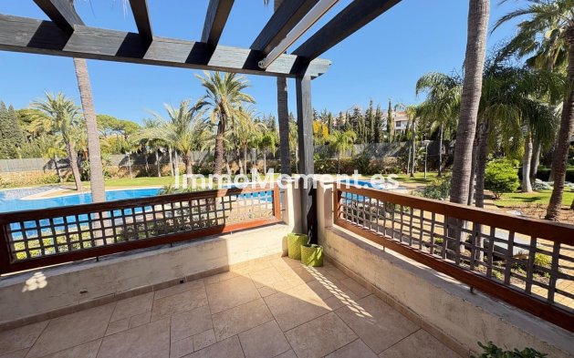 Wiederverkauf - Wohnung - Marbella - Nueva Andalucía