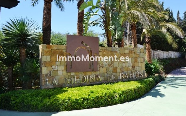 Wiederverkauf - Wohnung - Marbella - Nueva Andalucía