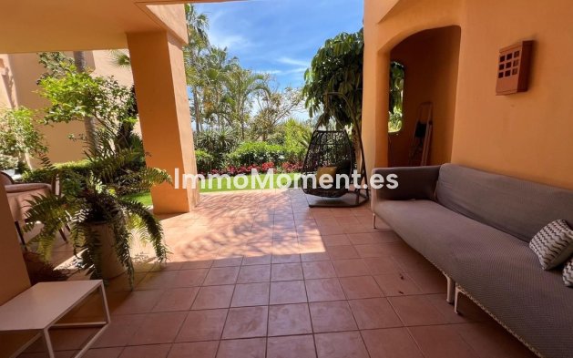 Revente - Appartement - Marbella - Sierra Blanca