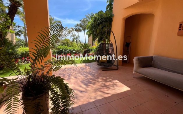 Revente - Appartement - Marbella - Sierra Blanca