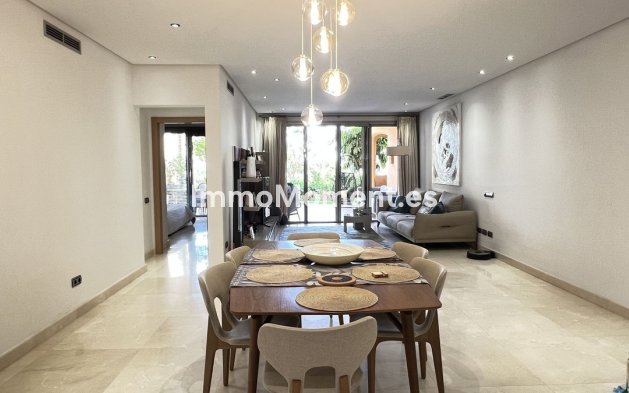 Revente - Appartement - Marbella - Sierra Blanca