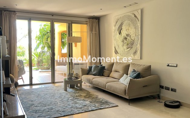 Revente - Appartement - Marbella - Sierra Blanca