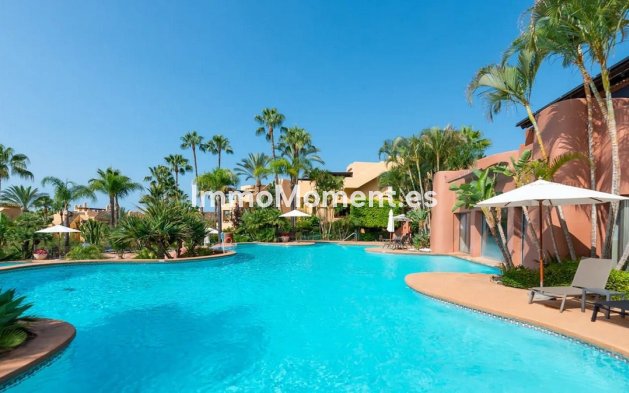 Revente - Appartement - Marbella - Sierra Blanca