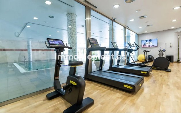 Revente - Appartement - Marbella - Sierra Blanca