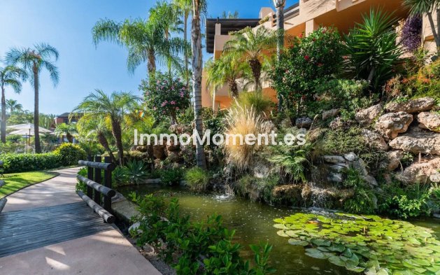 Revente - Appartement - Marbella - Sierra Blanca