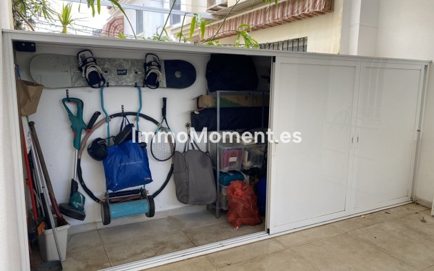 Revente - Maison mitoyenne - Benalmadena - Benalmadena Centro