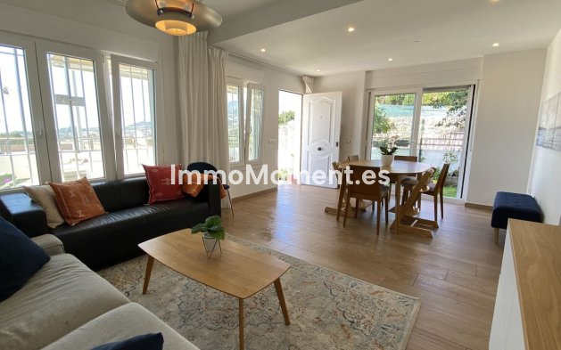 Revente - Maison mitoyenne - Benalmadena - Benalmadena Centro