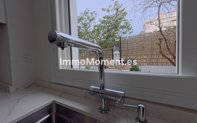 Revente - Maison mitoyenne - Benalmadena - Benalmadena Centro