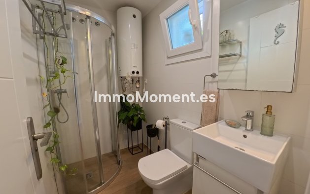 Revente - Maison mitoyenne - Benalmadena - Benalmadena Centro