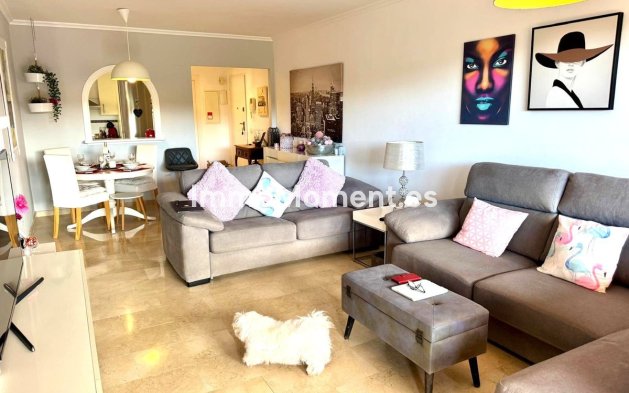 Wiederverkauf - Wohnung - Casares - Casares Playa