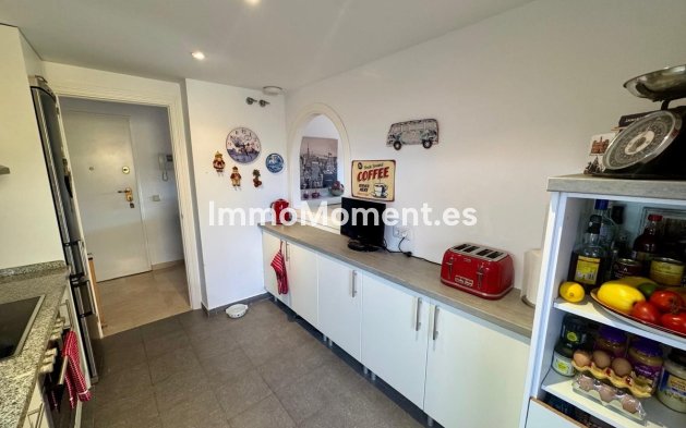 Wiederverkauf - Wohnung - Casares - Casares Playa