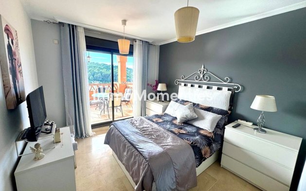 Wiederverkauf - Wohnung - Casares - Casares Playa