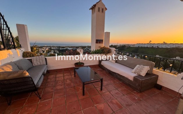 Bestaande woning - Appartement - Mijas - Calahonda