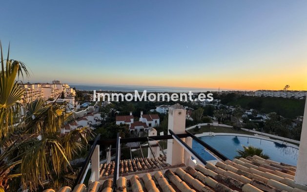 Bestaande woning - Appartement - Mijas - Calahonda