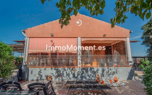 Revente - Villa - Orihuela - San Bartolomé