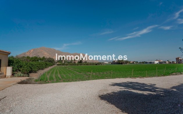 Revente - Villa - Orihuela - San Bartolomé