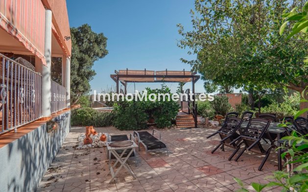 Revente - Villa - Orihuela - San Bartolomé
