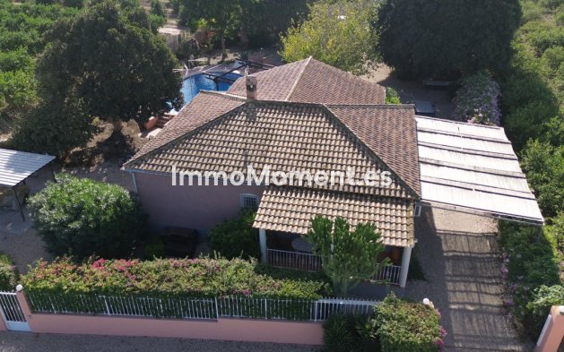 Revente - Villa - Orihuela - San Bartolomé