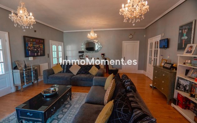 Revente - Villa - Almoradí - Heredades