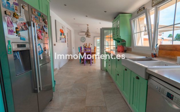 Revente - Villa - Almoradí - Heredades