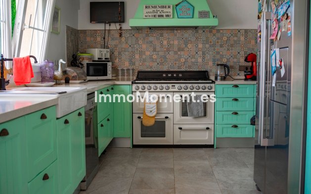 Revente - Villa - Almoradí - Heredades