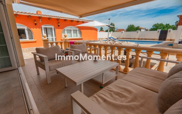 Revente - Villa - Almoradí - Heredades