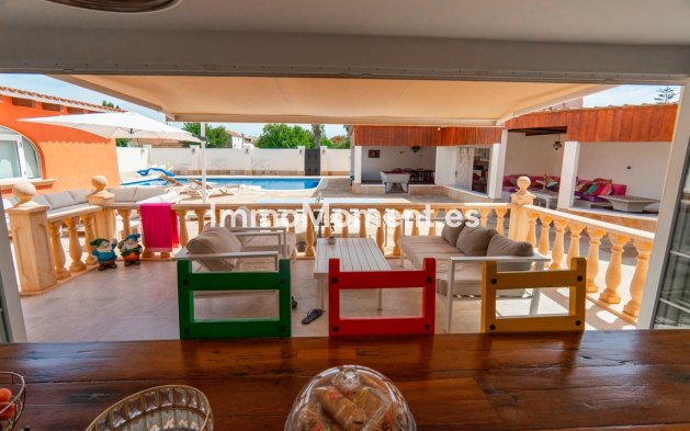 Revente - Villa - Almoradí - Heredades