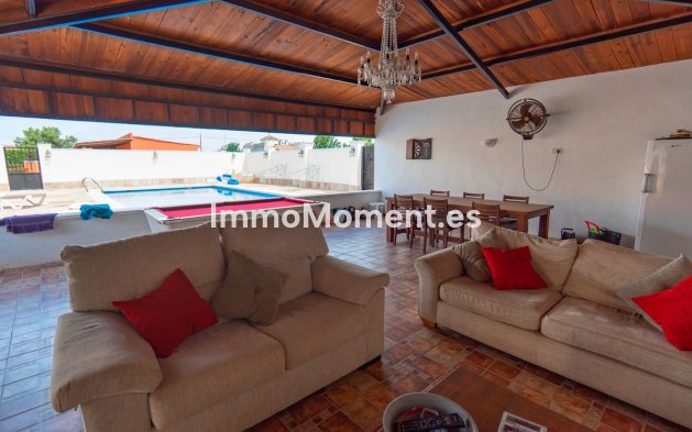 Revente - Villa - Almoradí - Heredades