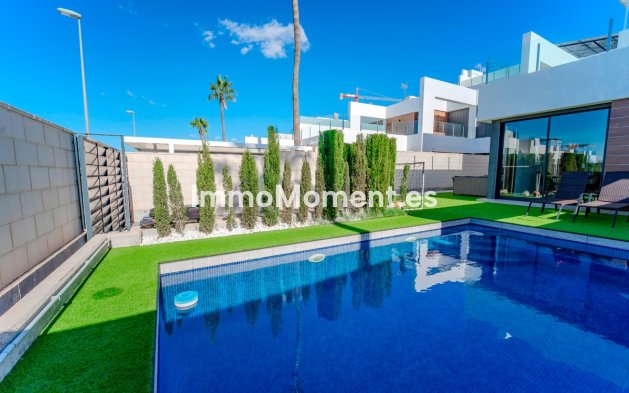 Bestaande woning - Villa - Benijofar