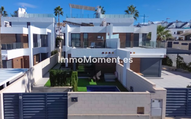 Bestaande woning - Villa - Benijofar