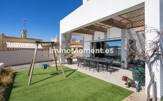 Wiederverkauf - Villa - Rojales - Ciudad Quesada