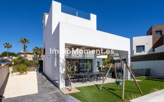 Wiederverkauf - Villa - Rojales - Ciudad Quesada